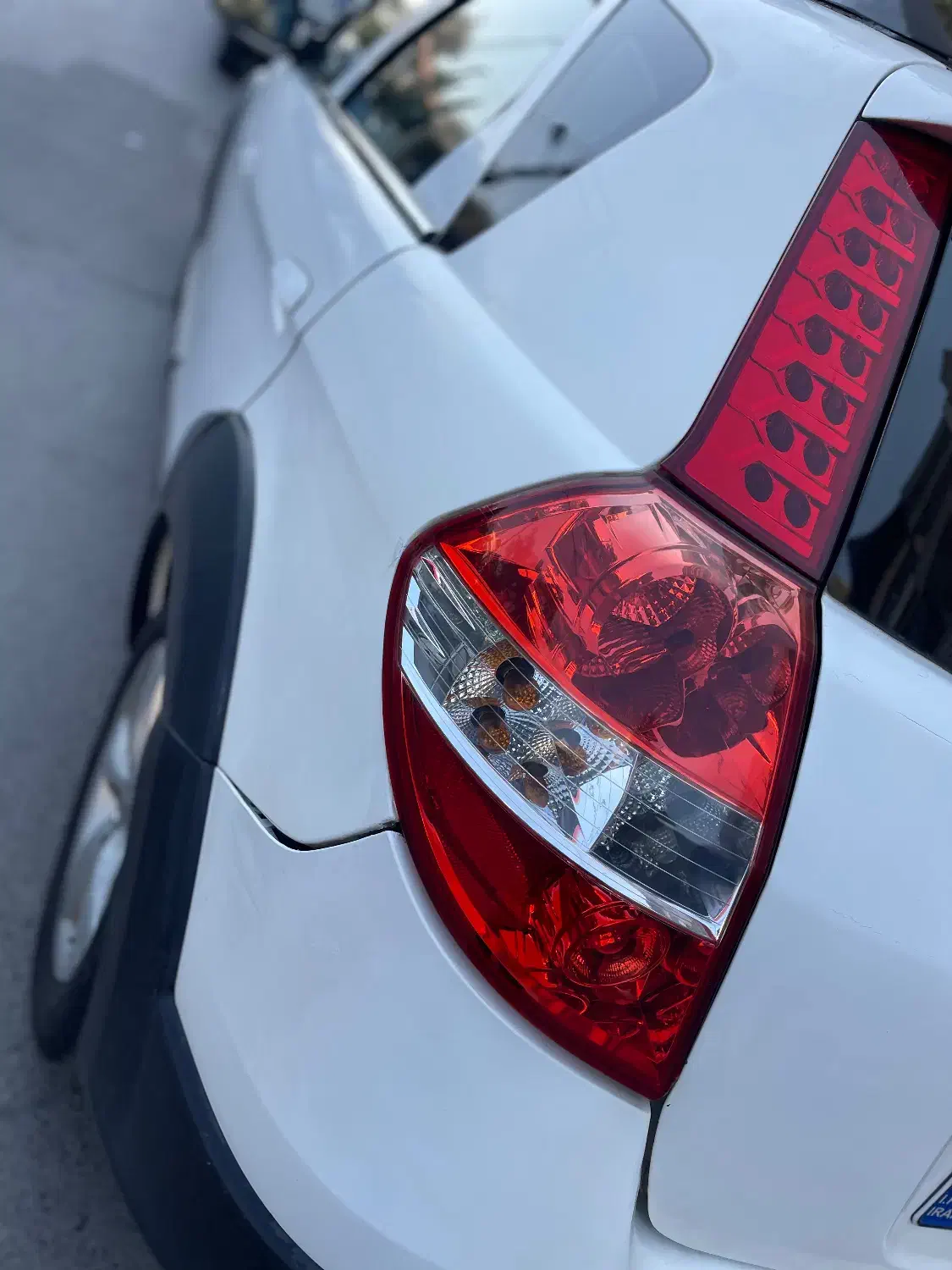 اچ سی کراس اتومات مدل 1396|خودرو سواری و وانت|آمل, |دیوار