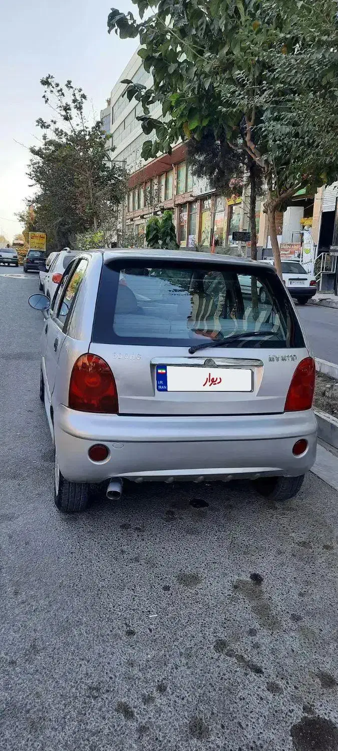 ام وی ام mvm 110 سالم|خودرو سواری و وانت|کرج, کیانمهر|دیوار