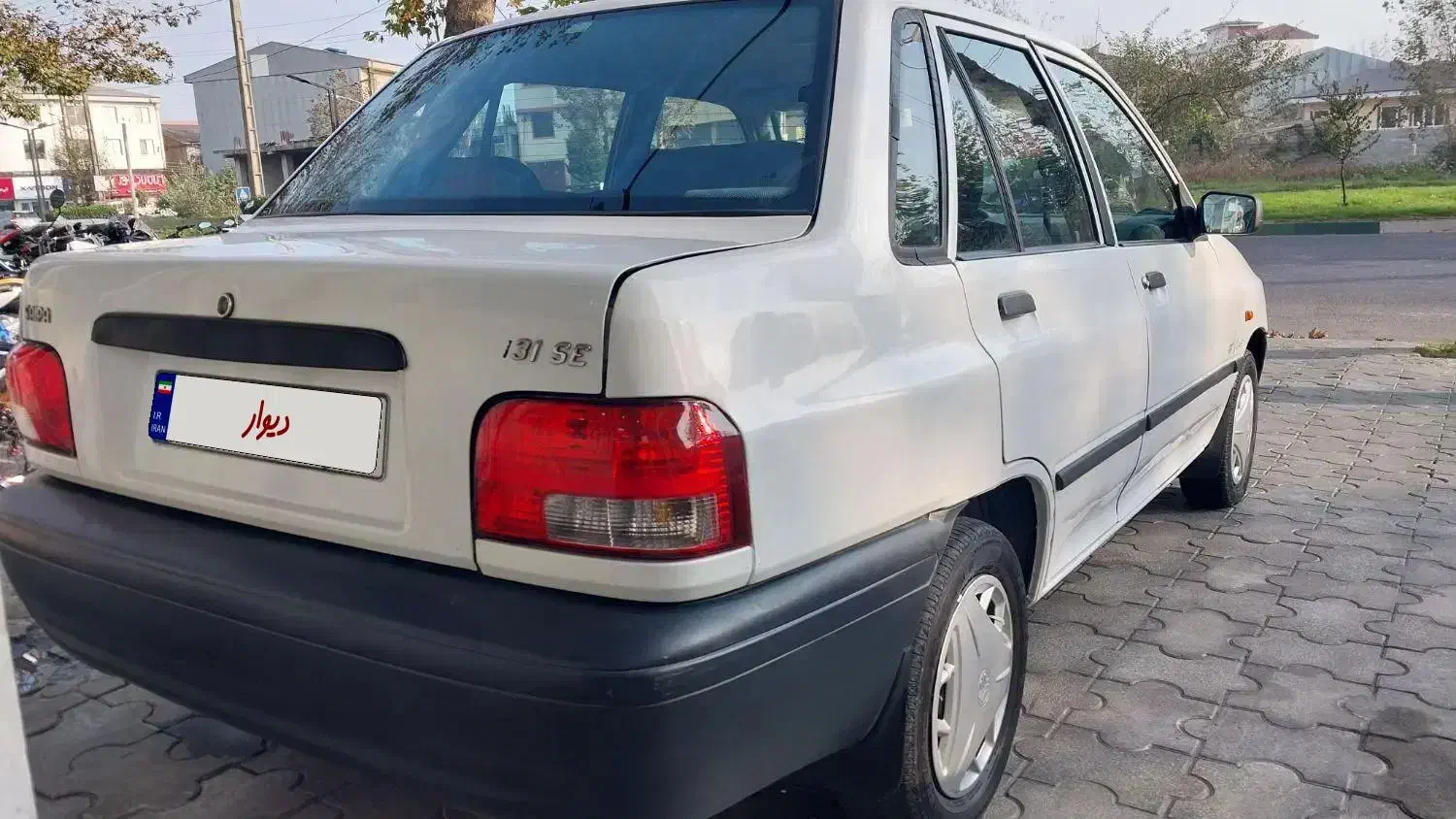 پراید ۱۳۱ مدل ۹۲|خودرو سواری و وانت|آستانه اشرفیه, |دیوار