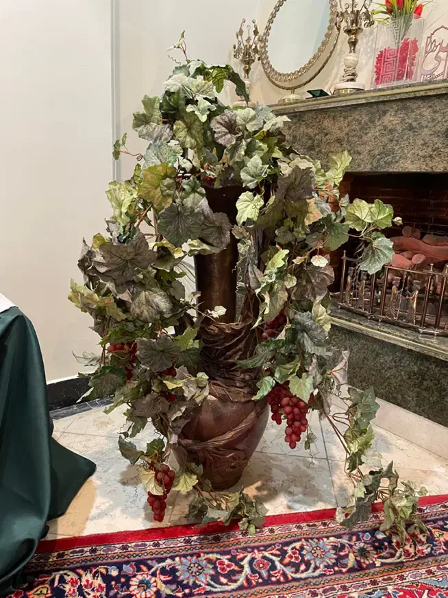 گلدان مصنوعی|گل مصنوعی|تهران, پاسداران|دیوار