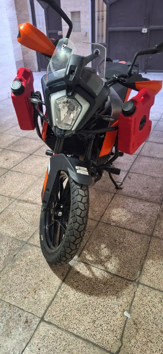 ktm250Adventure|موتورسیکلت|تهران, دستغیب|دیوار