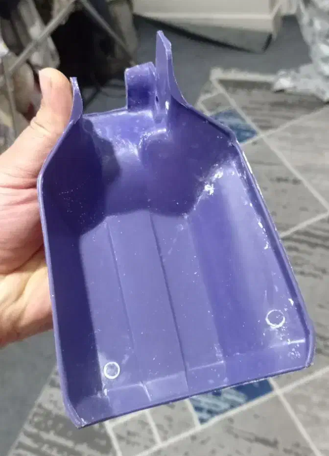 بادگیر دسته بنفش اصلی kmx کامکس|موتورسیکلت|تهران, آبشار|دیوار