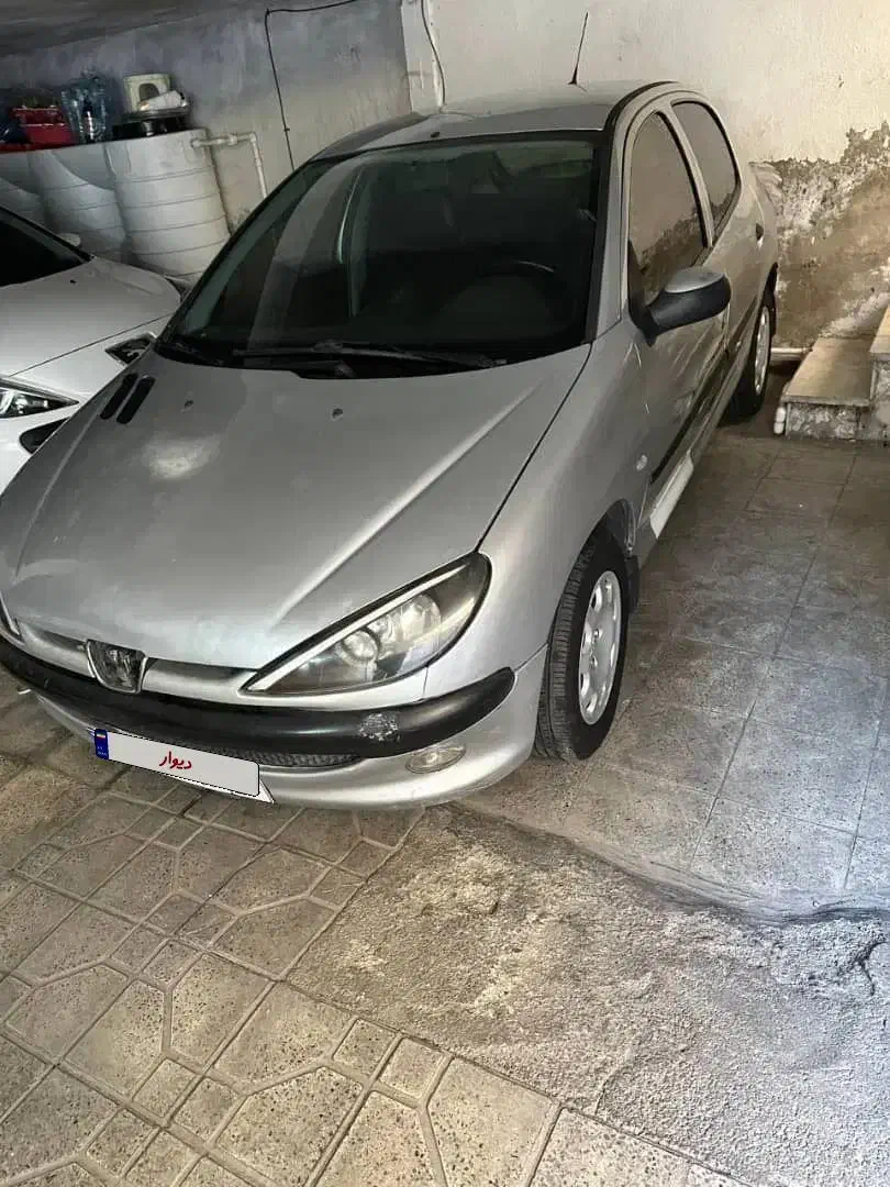 ۲۰۶|خودرو سواری و وانت|تهران, جمهوری|دیوار