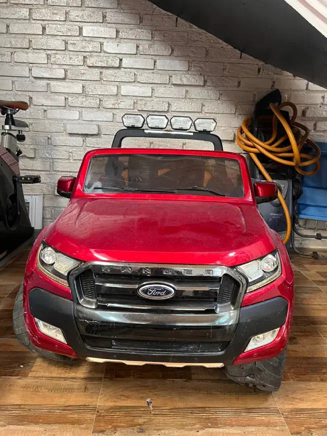 ماشین شارژی|اسباب‌بازی بچه|آمل, |دیوار