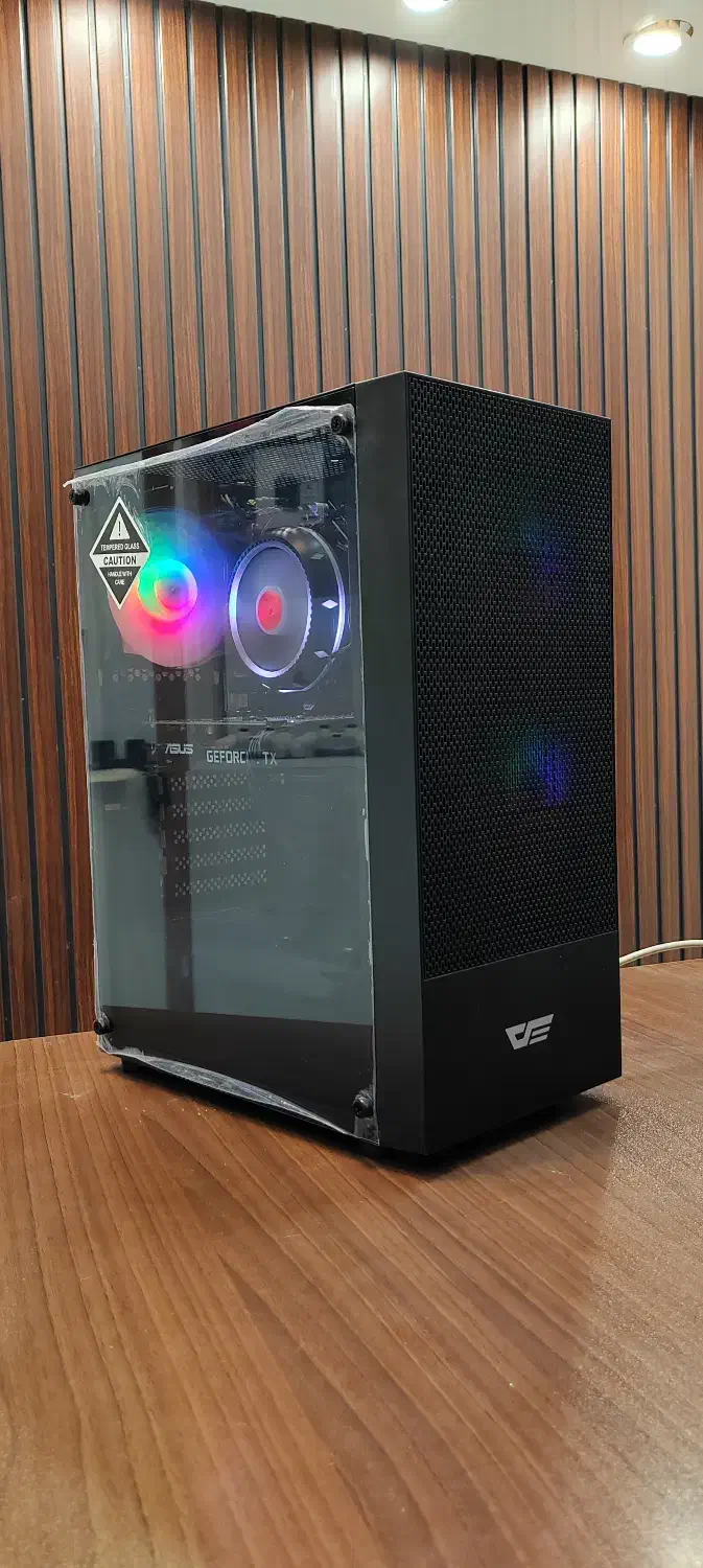 جشنواره فروش پاییزه کیس گیمینگ با اقساط ویژه|رایانه رومیزی|مشهد, عامل|دیوار