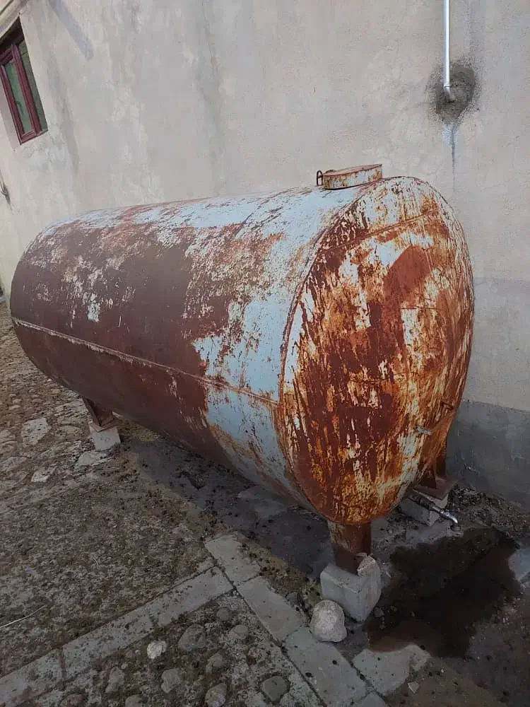 تانکر نفت|مصالح و تجهیزات ساختمان|ماکو, |دیوار