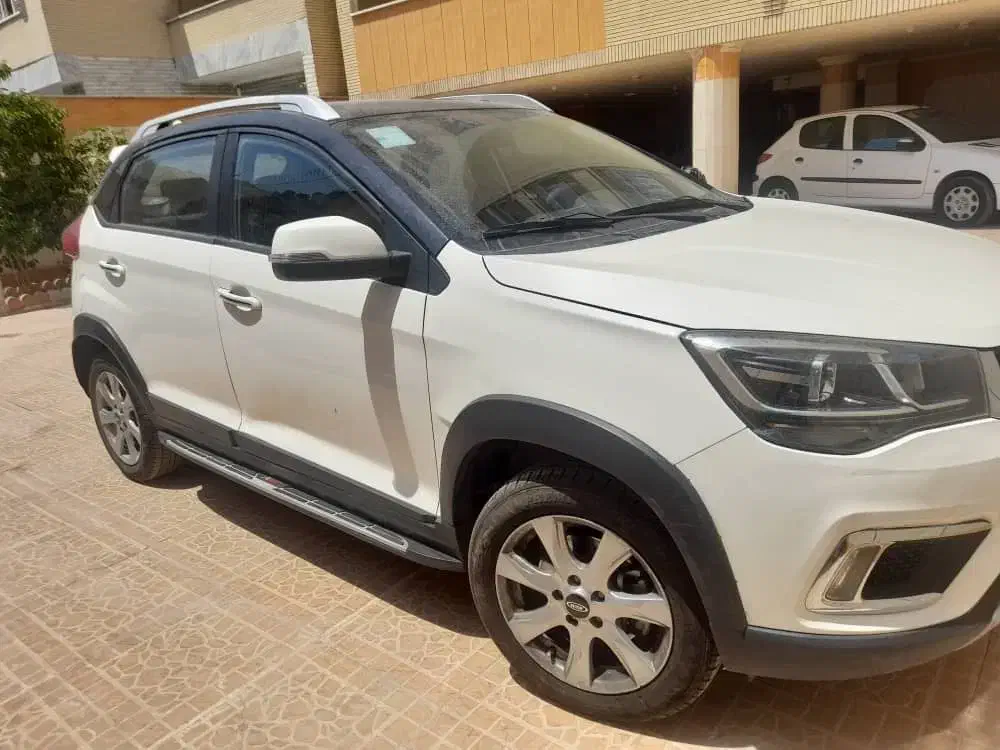 ام وی ام ایکس ۲۲ mvm x22 اتوماتیک|خودرو سواری و وانت|اصفهان, طامه|دیوار