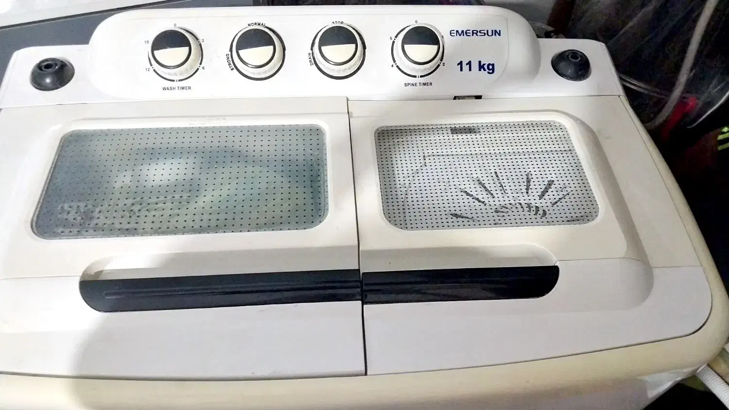 کهنه شور دوقولو|ماشین لباسشویی و خشککن لباس|کرمانشاه, |دیوار