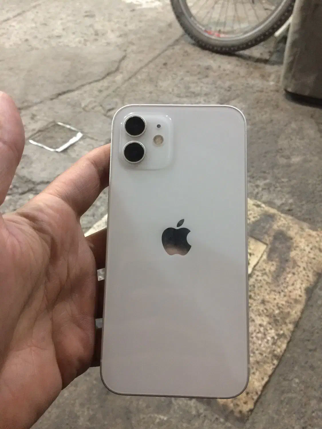 آیفون۱۲نرمال۱۲۸|موبایل|زنجان, |دیوار