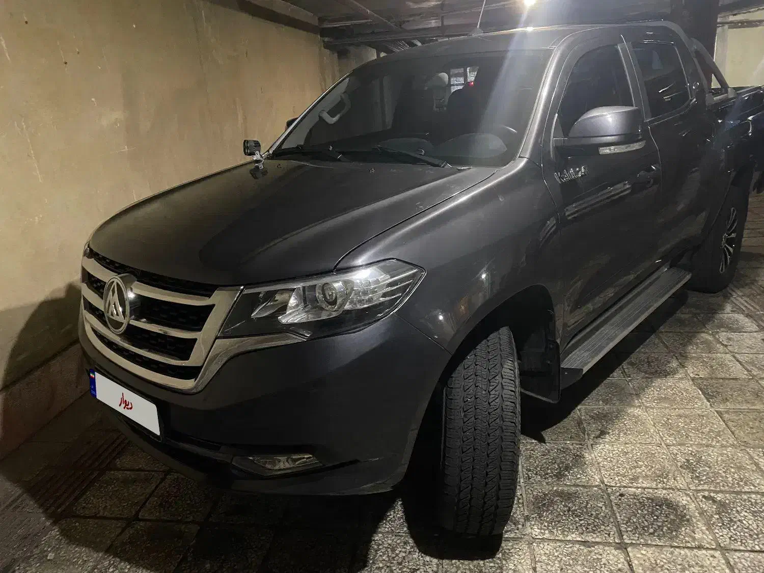 کلوت|خودرو سواری و وانت|تهران, قزل قلعه|دیوار