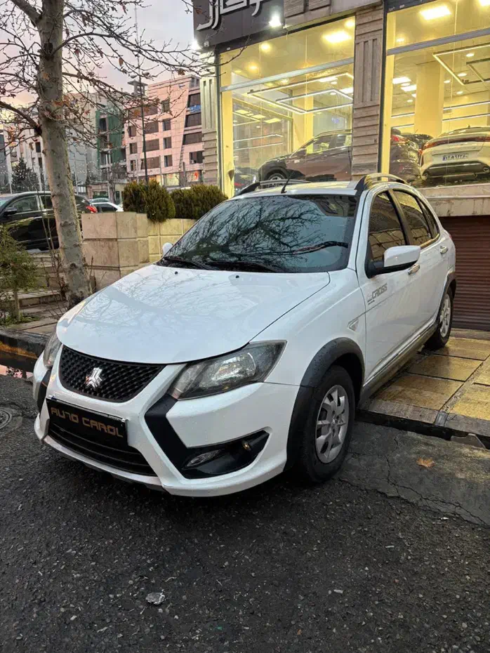 کوییک مدل ۱۳۹۹ اتوکارل|خودرو سواری و وانت|تهران, سعادت‌آباد|دیوار