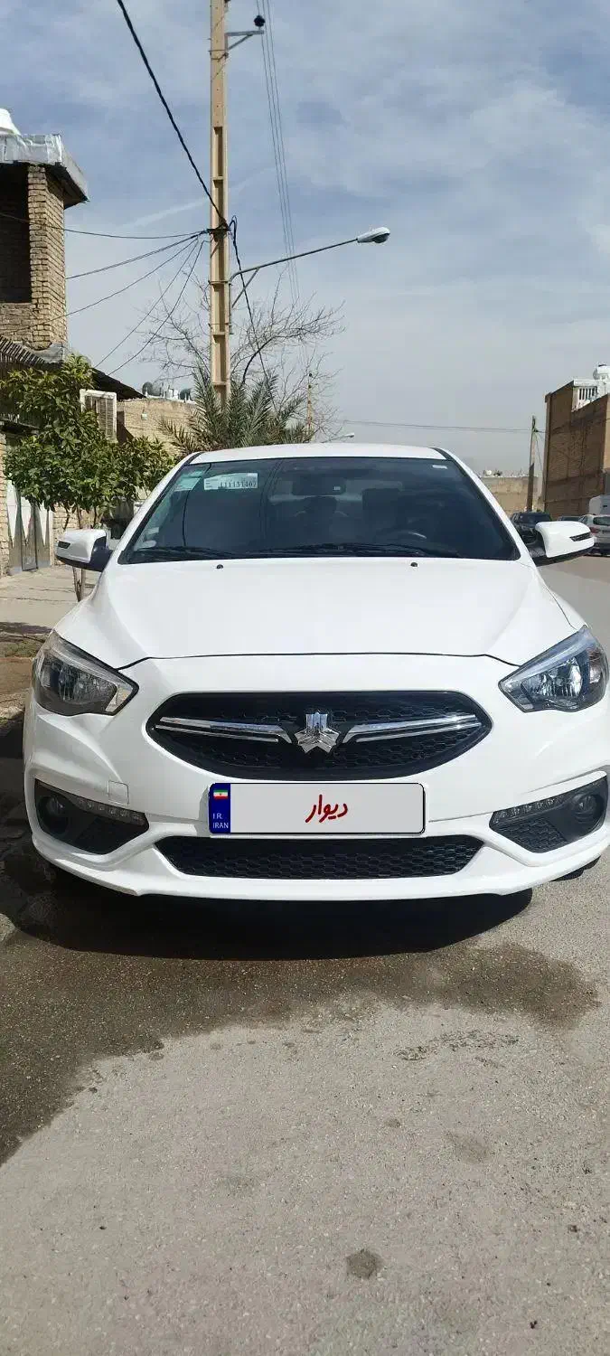 شاهین gl مدل ۱۴۰۳|خودرو سواری و وانت|شیراز, کوشک میدان|دیوار