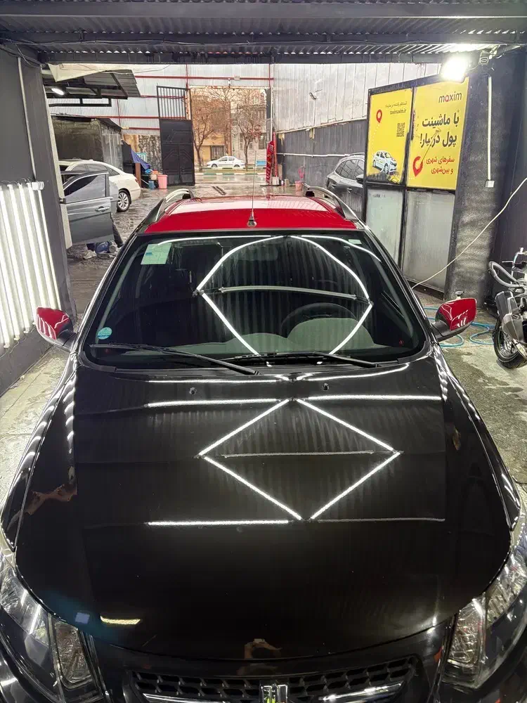 کوییک R رینگ آلمینیومی|خودرو سواری و وانت|کرمانشاه, |دیوار