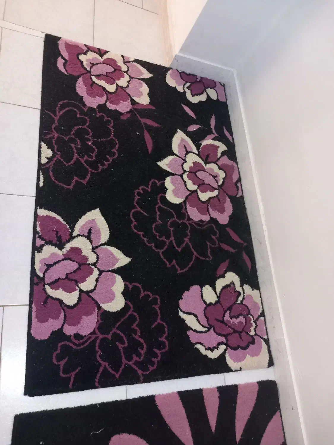 دو عدد فرش فانتزی درحد|فرش|اراک, |دیوار