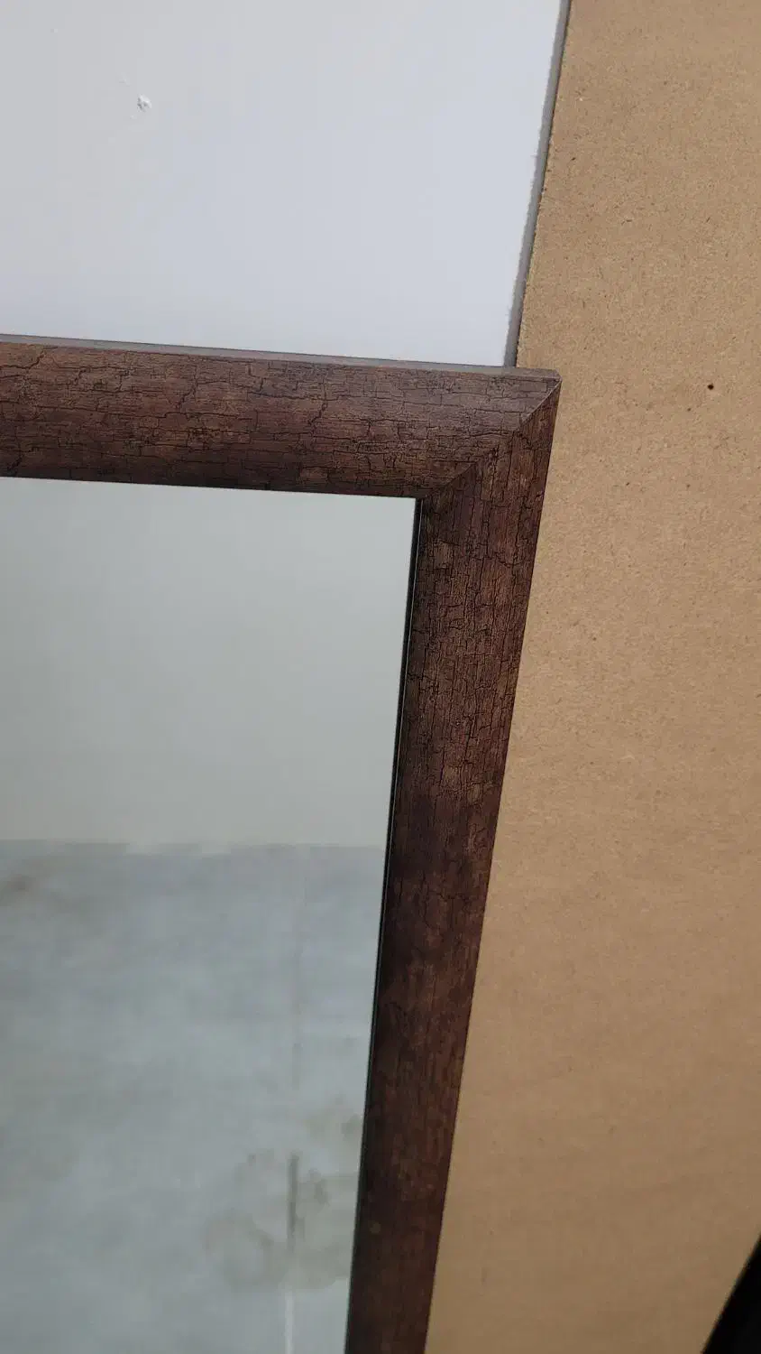 آینه با قاب ضد آب|آینه|رشت, آزادگان|دیوار