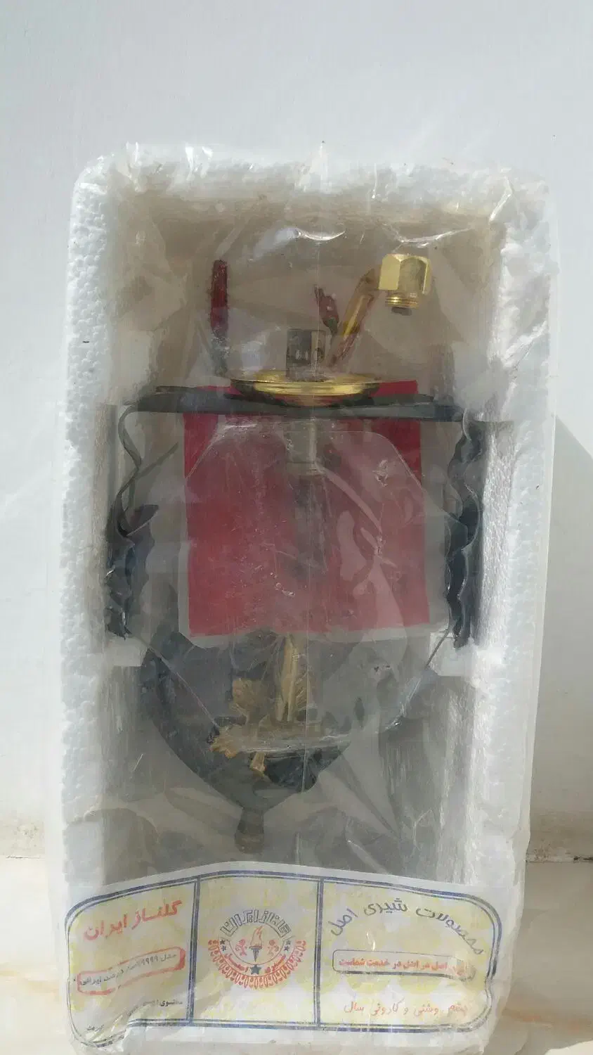 چراغ روشنایی گازی|لوستر و چراغ آویز|نجفآباد, جعفرآباد|دیوار