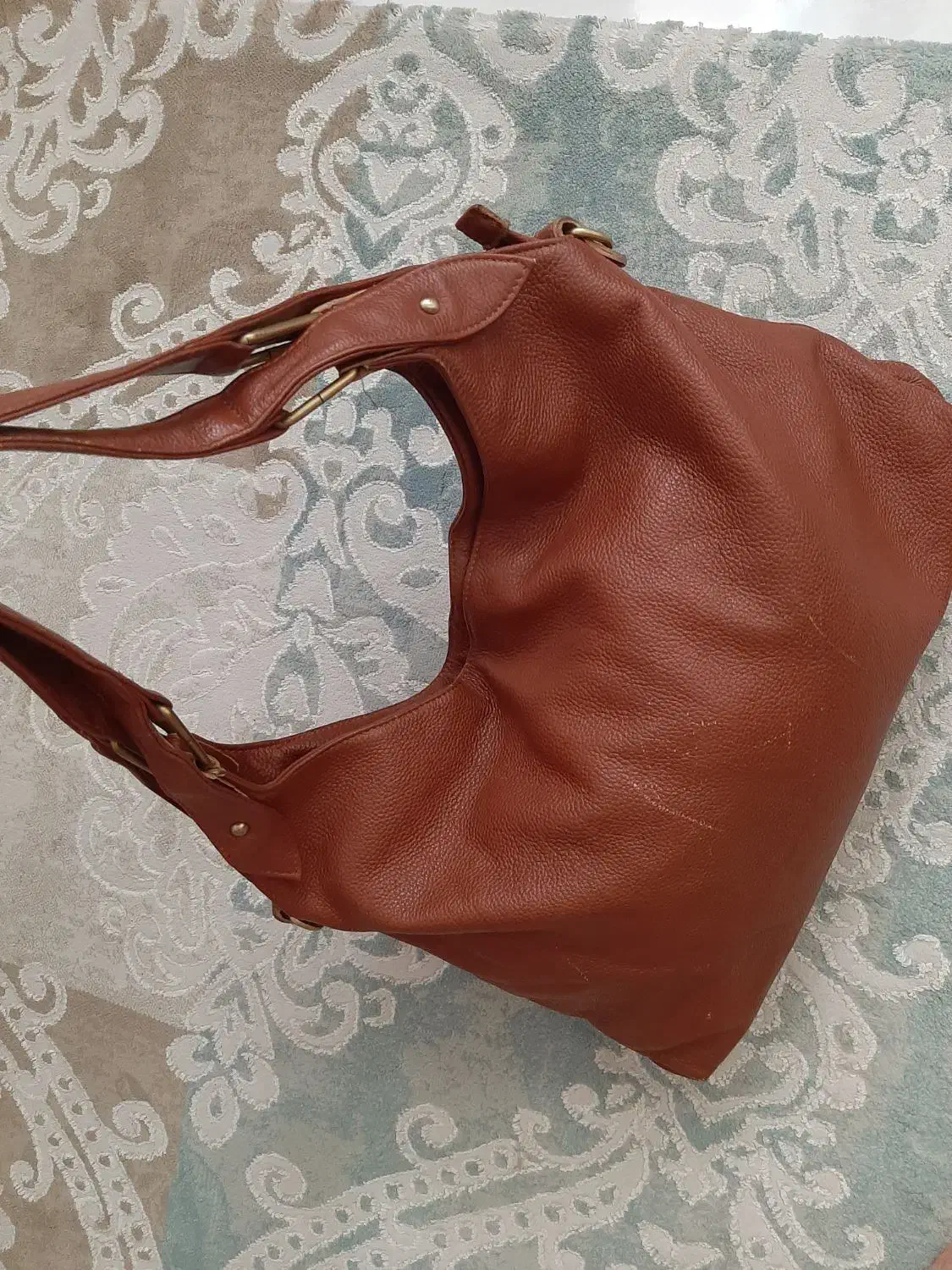 کیف زنانه چرم اصل|کیف، کفش، کمربند|تهران, مهرآباد جنوبی|دیوار