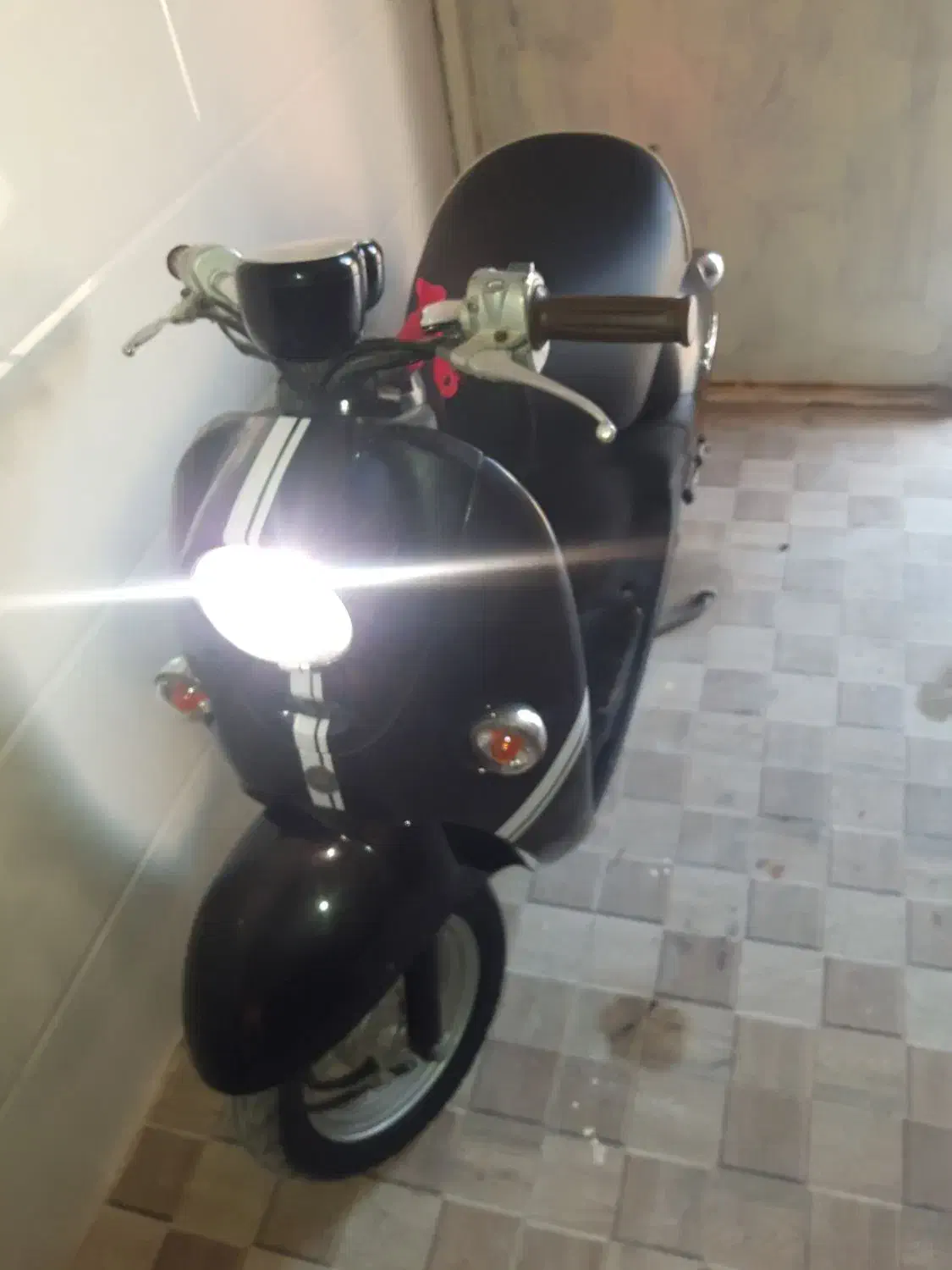 پاکشتی|موتورسیکلت|بندر دیر, |دیوار