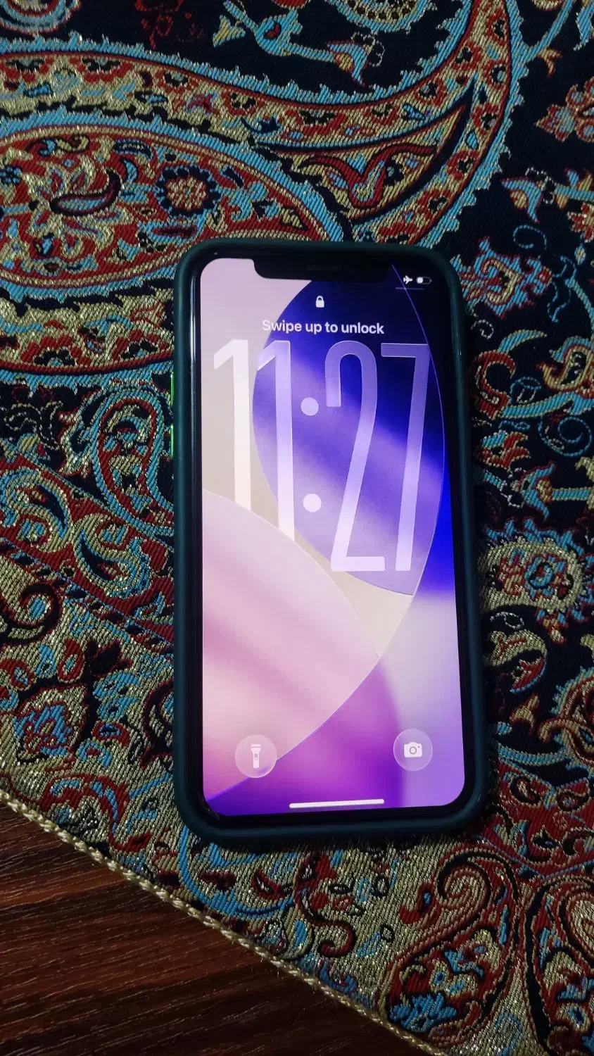 ایفون۱۱ پرو ۵۱۲گیگ پلمپ|موبایل|دماوند, دماوند|دیوار