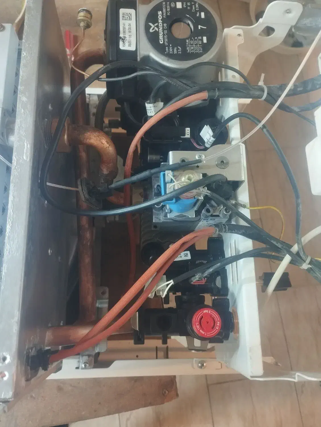 تعمیرات تخصصی پکیج|خدمات پیشه و مهارت|مشهد, شریف|دیوار