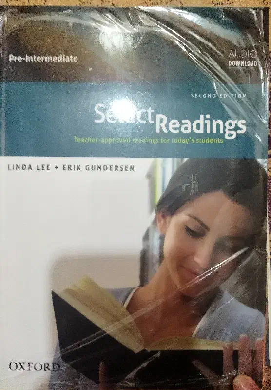 زبان دانشگاه ، دانشگاهی select reading|کتاب و مجله آموزشی|اهواز, پادادشهر|دیوار