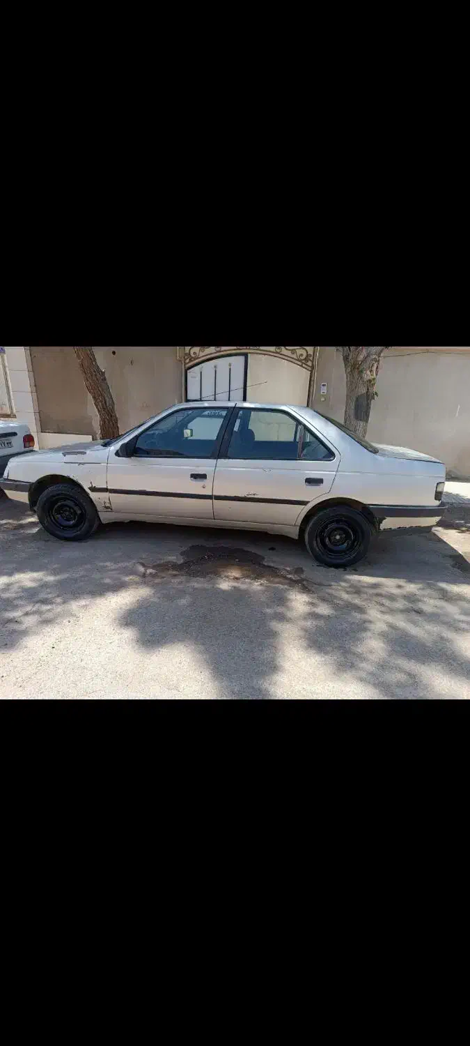 ماشین پژو فروشی|خودرو سواری و وانت|گناباد, |دیوار