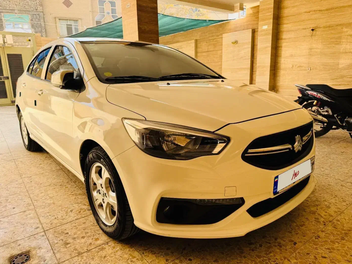 شاهین فولG بیرنگ|خودرو سواری و وانت|خمینیشهر, |دیوار