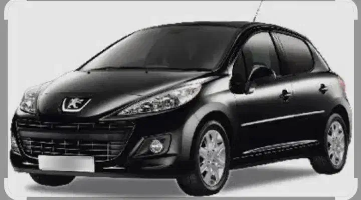 حواله ۲۰۷ پیش فروشtu5|خودرو سواری و وانت|بیرجند, |دیوار