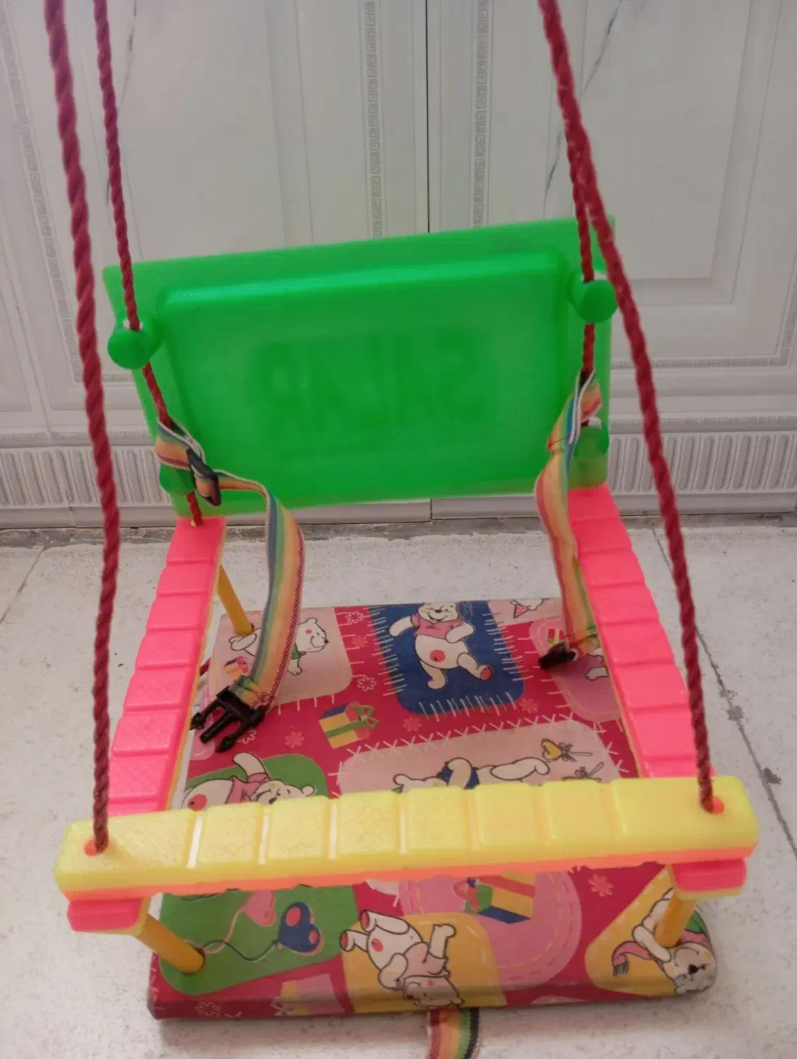 تاب|اسباب و اثاث بچه|سرپل ذهاب, |دیوار