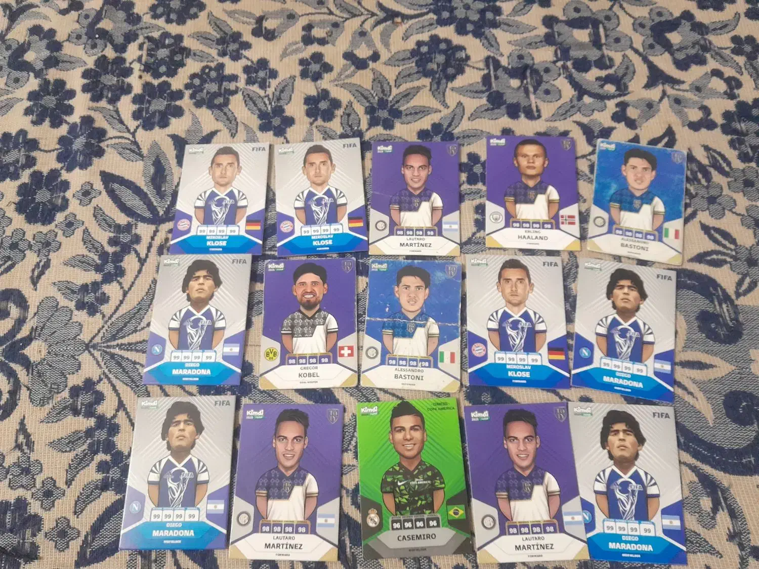 کارت بازی|اسباب‌‌بازی|رباط‌کریم, نصیرشهر|دیوار