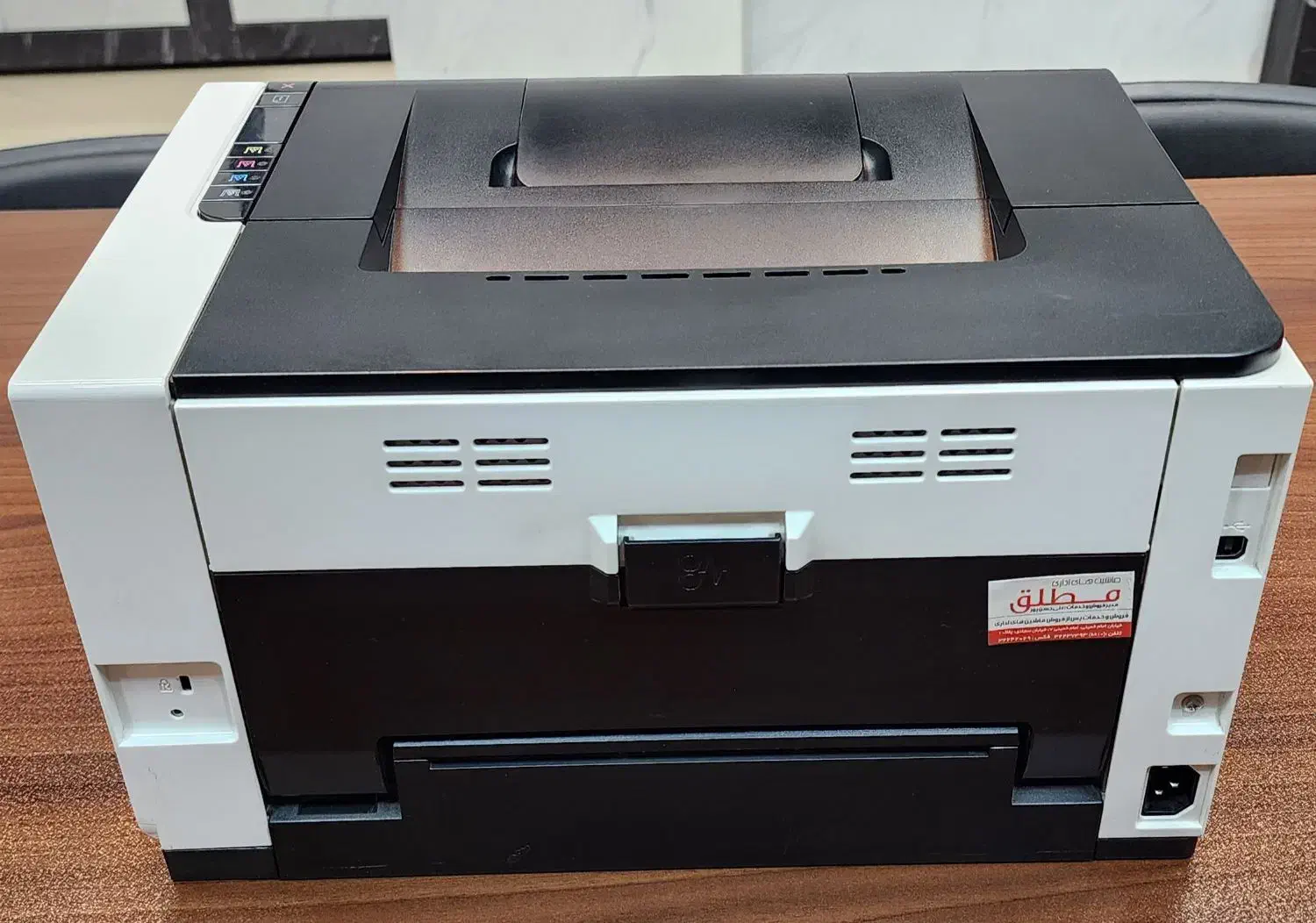 پرینتر لیزری اقساط|پرینتر، اسکنر، کپی، فکس|مشهد, عامل|دیوار