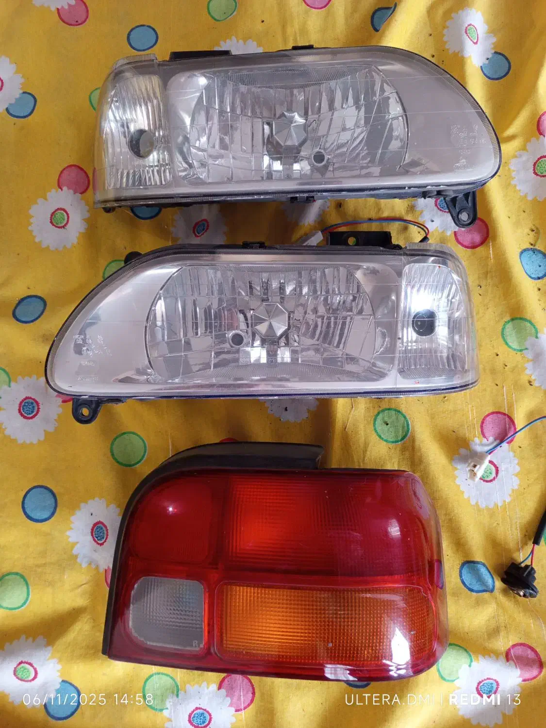 لوازم ماشین|قطعات یدکی و لوازم جانبی|بومهن, |دیوار