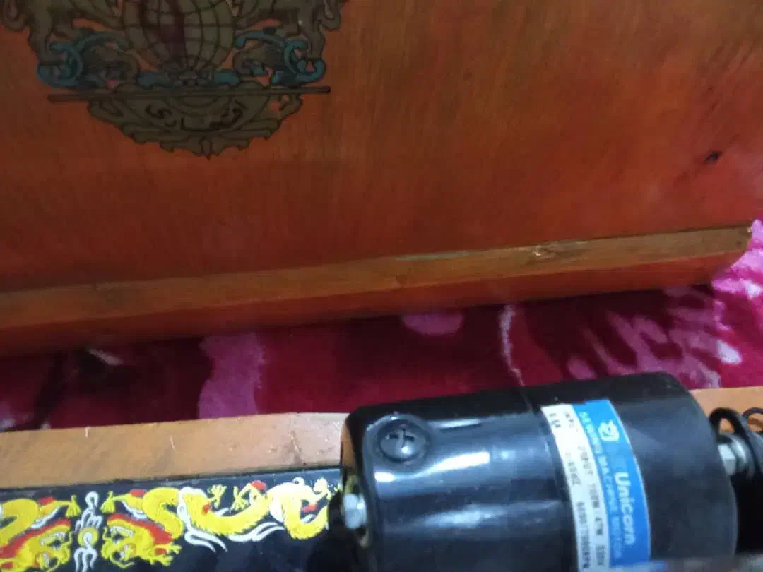 چرخ خیاطی|چرخ خیاطی و ریسندگی|تهران, شهرک ولیعصر شمالی|دیوار