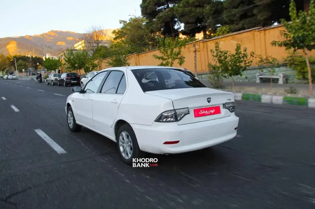 سمندسورن پلاس صفر کیلومتر|خودرو سواری و وانت|همدان, |دیوار