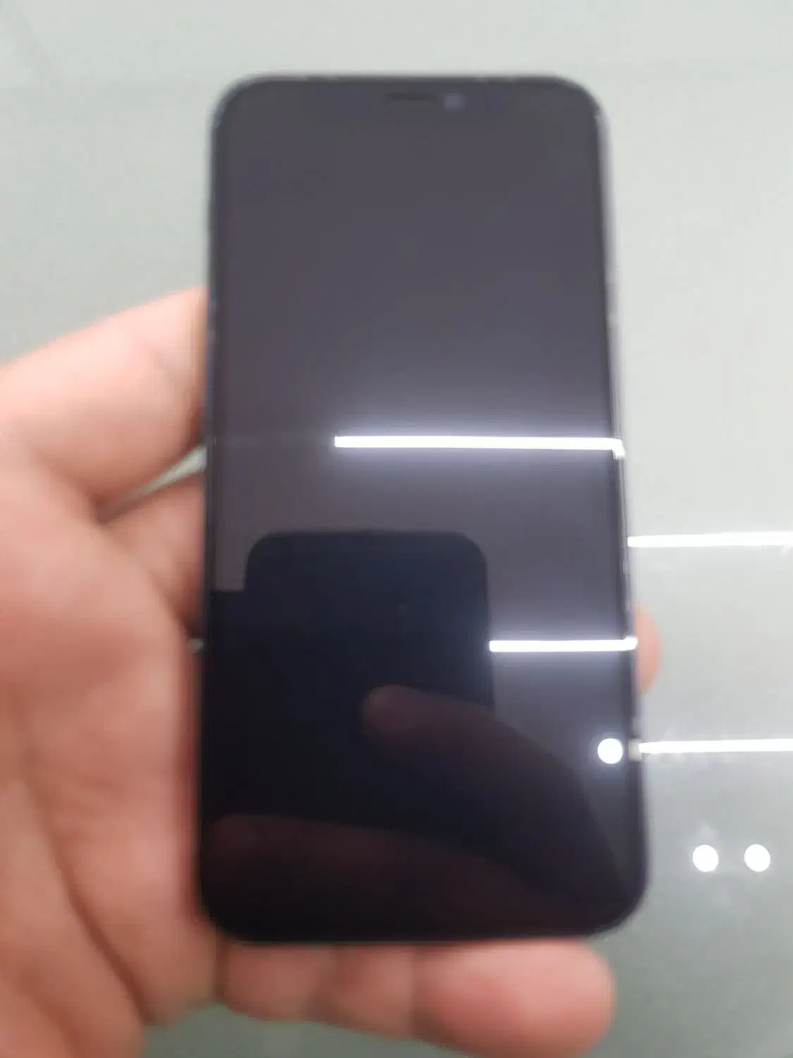 ایفون 12مینی در حد نو|موبایل|هشتگرد, شهرک پامچال|دیوار