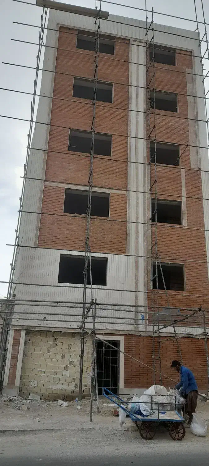 اجرای نمای آجر|خدمات پیشه و مهارت|دامغان, |دیوار