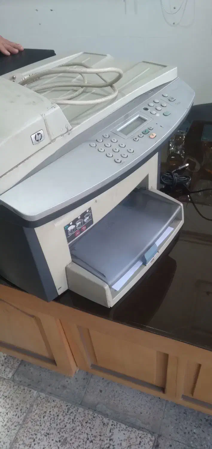 hp laser jet|پرینتر، اسکنر، کپی، فکس|سلماس, |دیوار