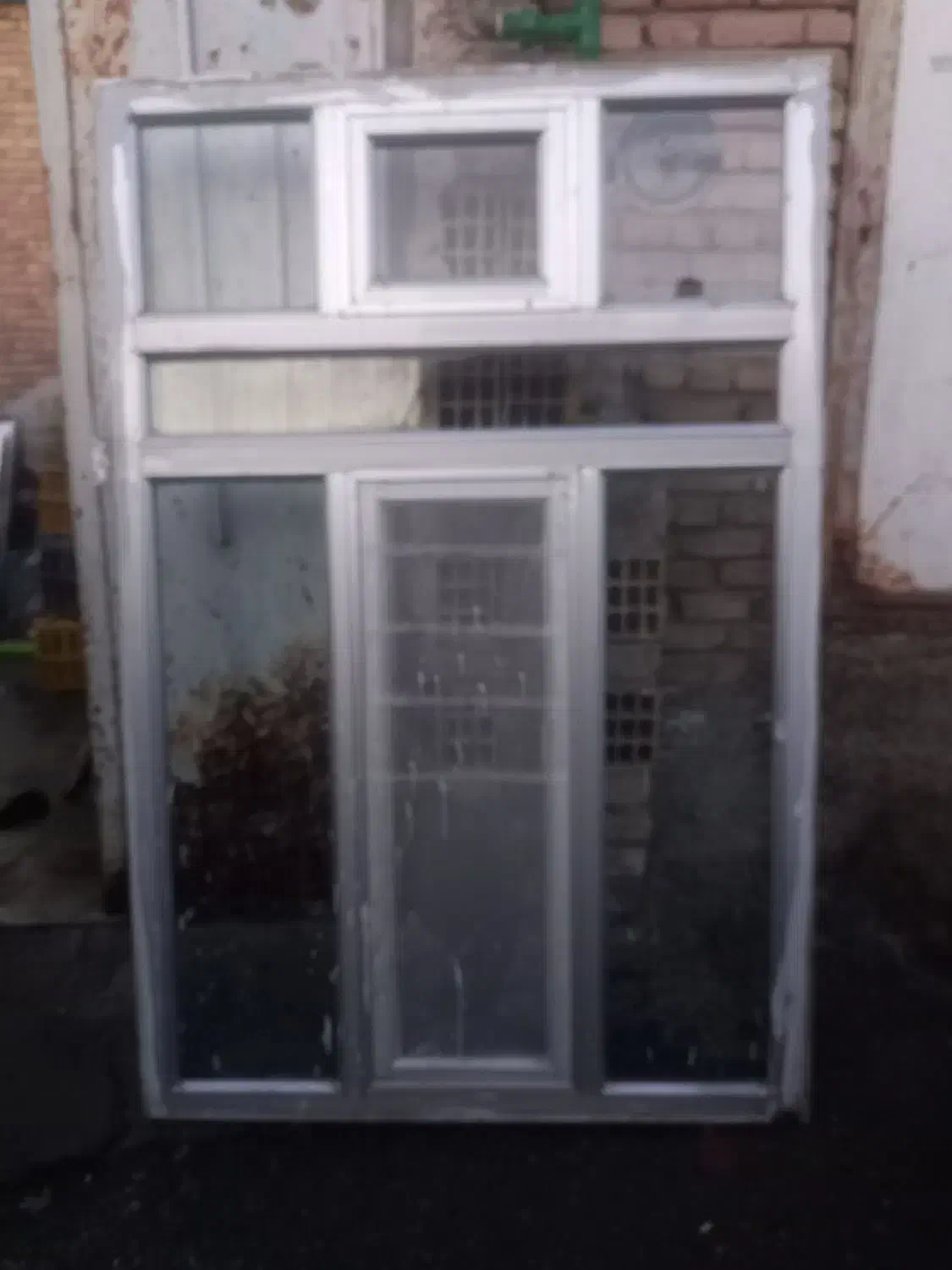 پنجره الومنیوم|مصالح و تجهیزات ساختمان|پارس‌آباد, |دیوار