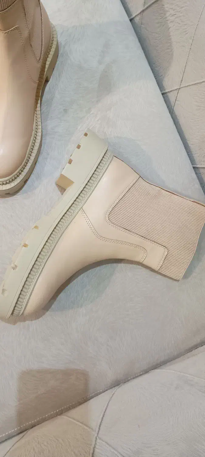 نیم بوت نو سایز ۴۰|کیف، کفش، کمربند|کرمان, |دیوار