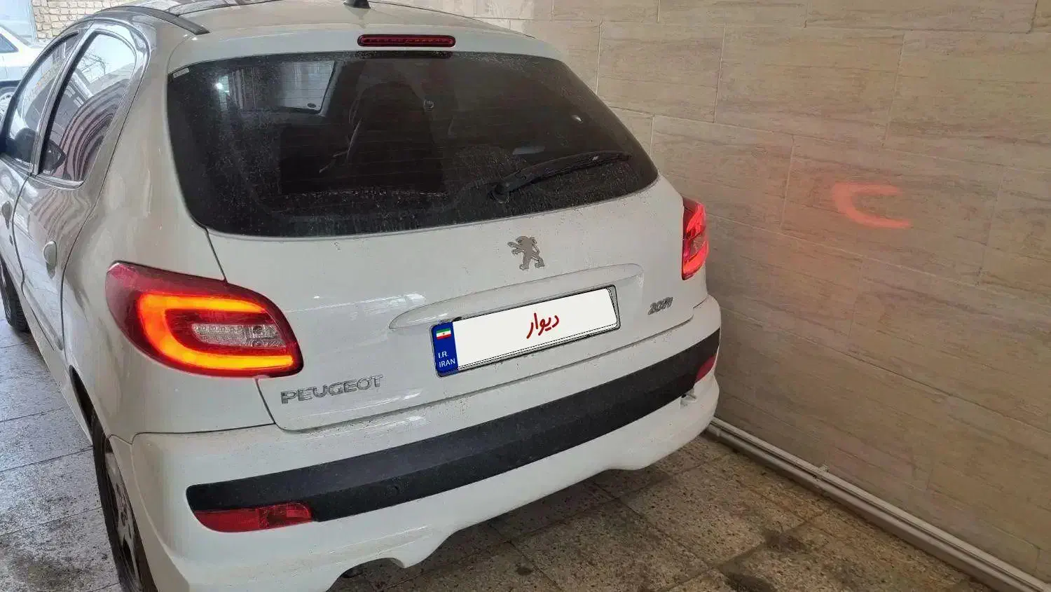 207پانا مدل ۱۴۰۲|خودرو سواری و وانت|شهرکرد, |دیوار