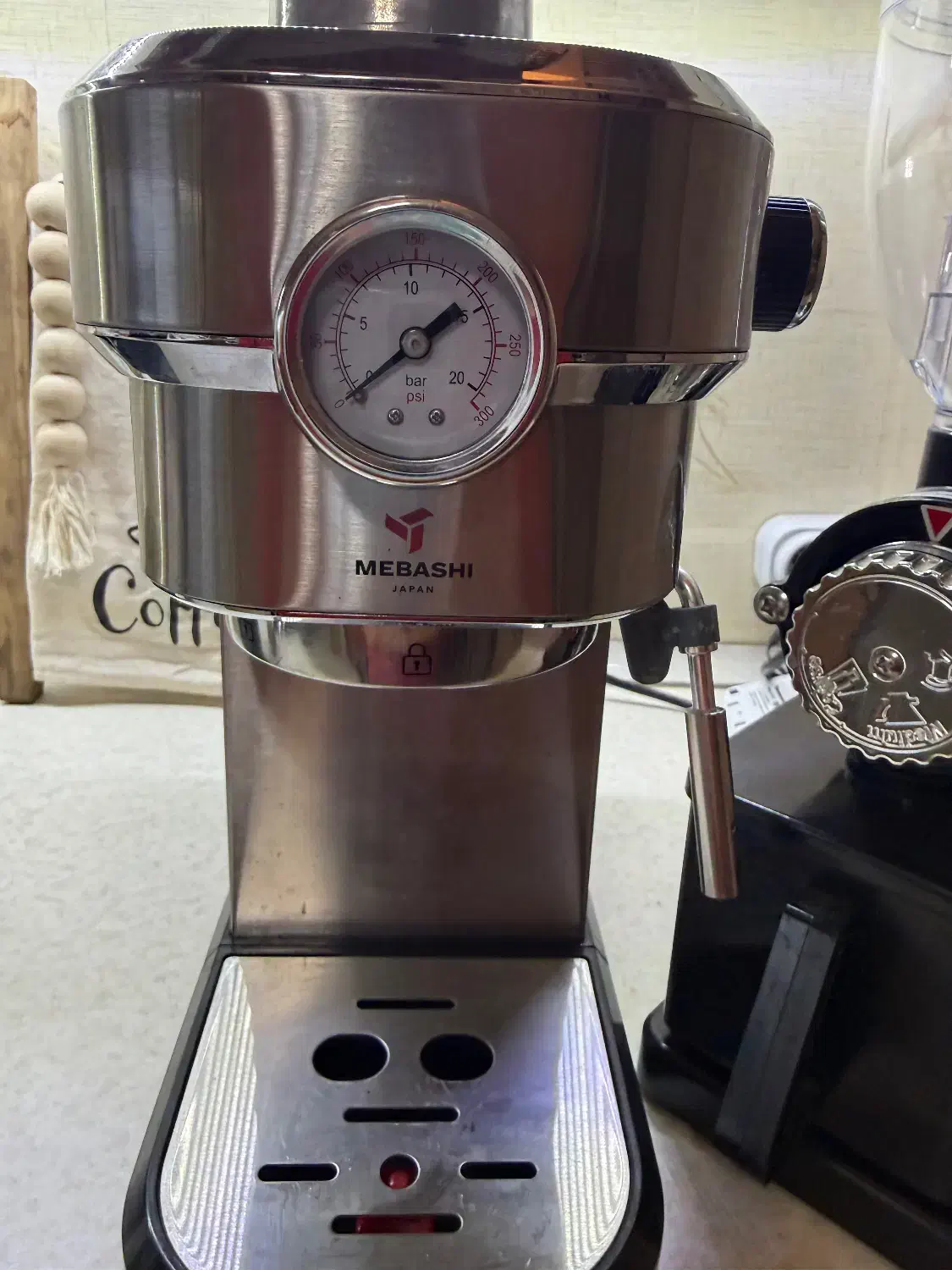 دستگاه اسپرسو و اسیاب|کافی‌شاپ و رستوران|تهران, سازمان آب|دیوار