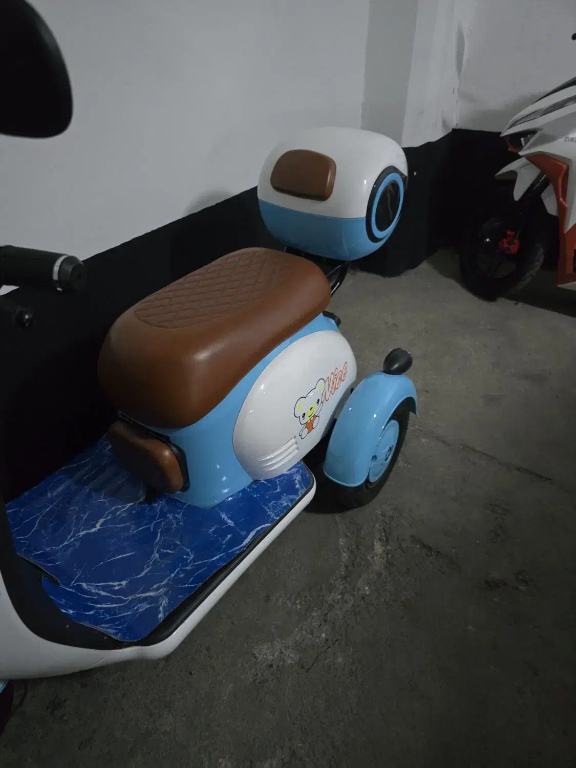 موتور3چرخ شارژی نو|موتورسیکلت|تهران, مرادآباد|دیوار