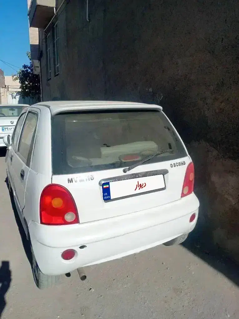 Mvm110|خودرو سواری و وانت|نیشابور, شهرآرا|دیوار