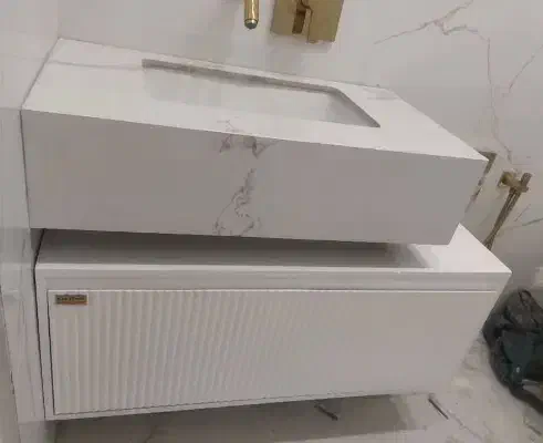 روشویی|لوازم سرویس بهداشتی|الشتر, |دیوار