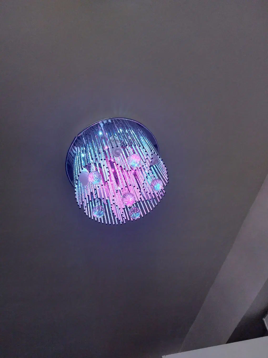 لوستر در حد نو|لوستر و چراغ آویز|تبریز, |دیوار