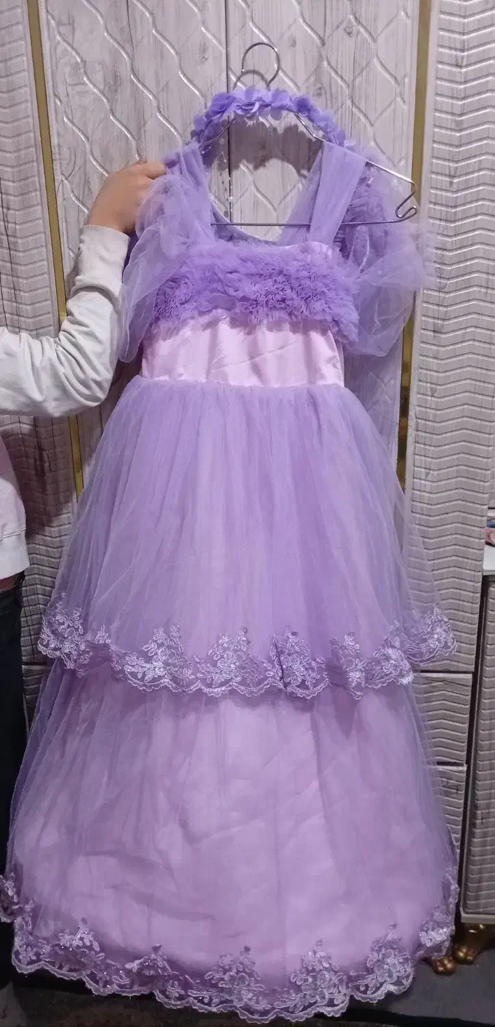 لباس مجلسی دخترانه|لباس|قروه, |دیوار