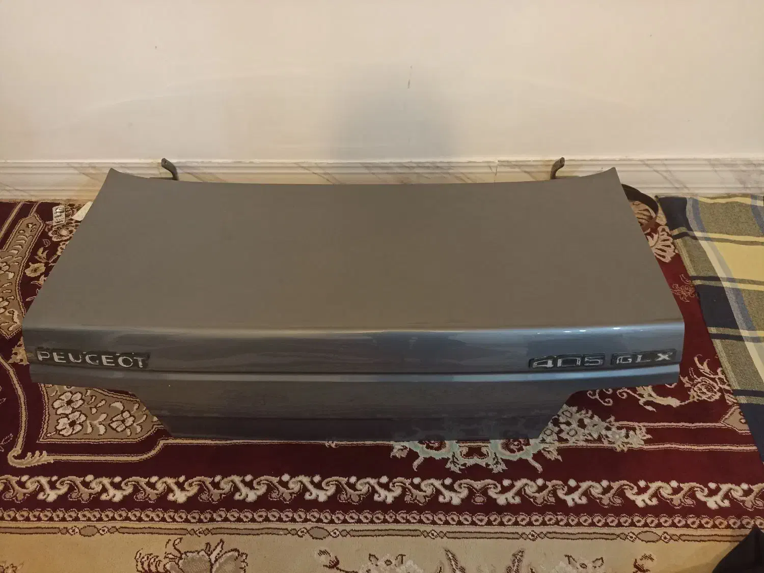 درب صندوق پژو|قطعات یدکی و لوازم جانبی|خرم‌آباد, |دیوار