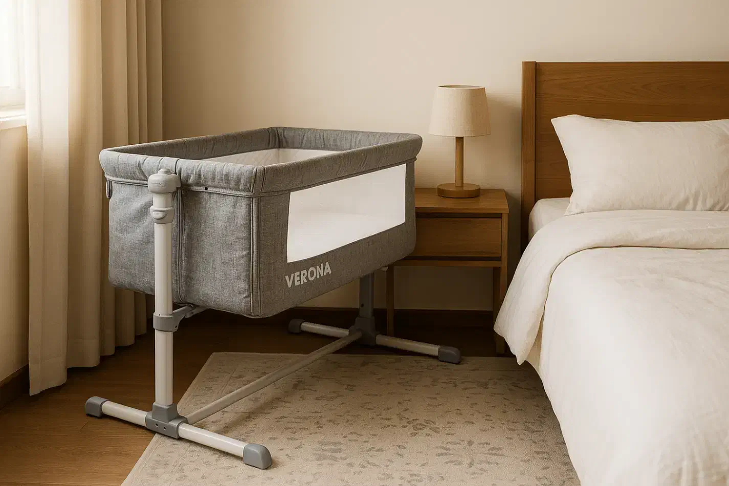 گهواره نوزادی کم‌کار، تبدیل به گهواره + کیف حمل|تخت و صندلی بچه|تهران, شهرک دانشگاه شریف|دیوار