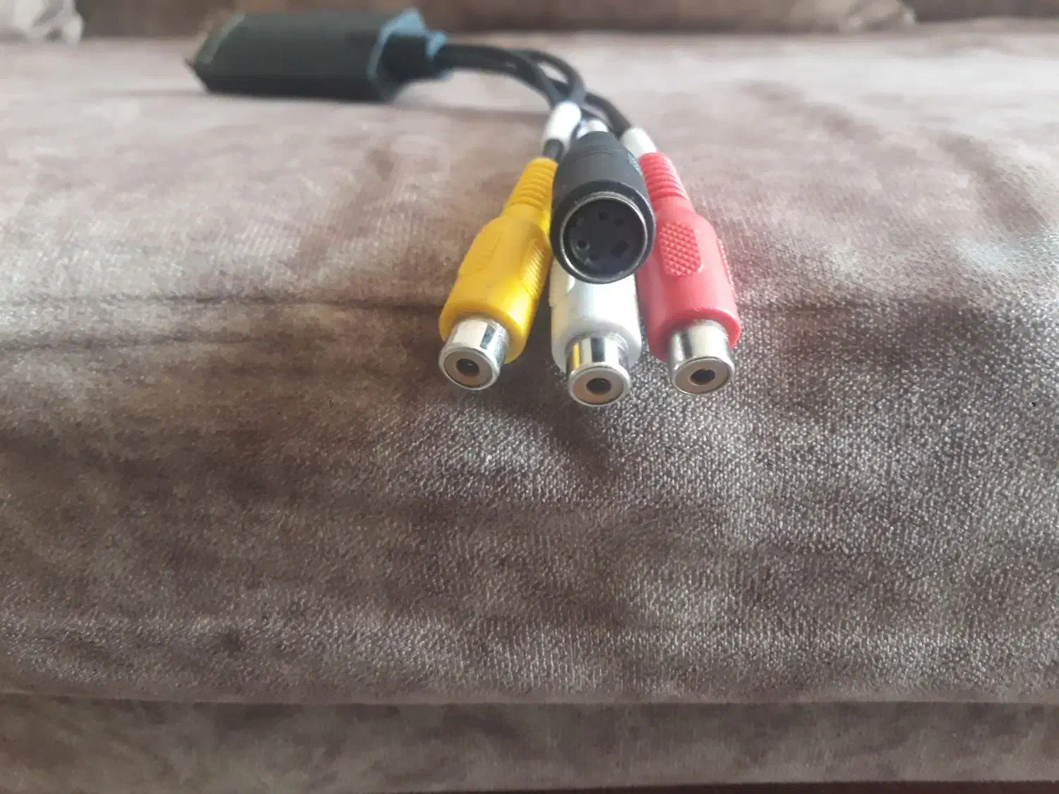 کپچر اکسترنال easy cap|قطعات و لوازم جانبی رایانه|دورود, |دیوار