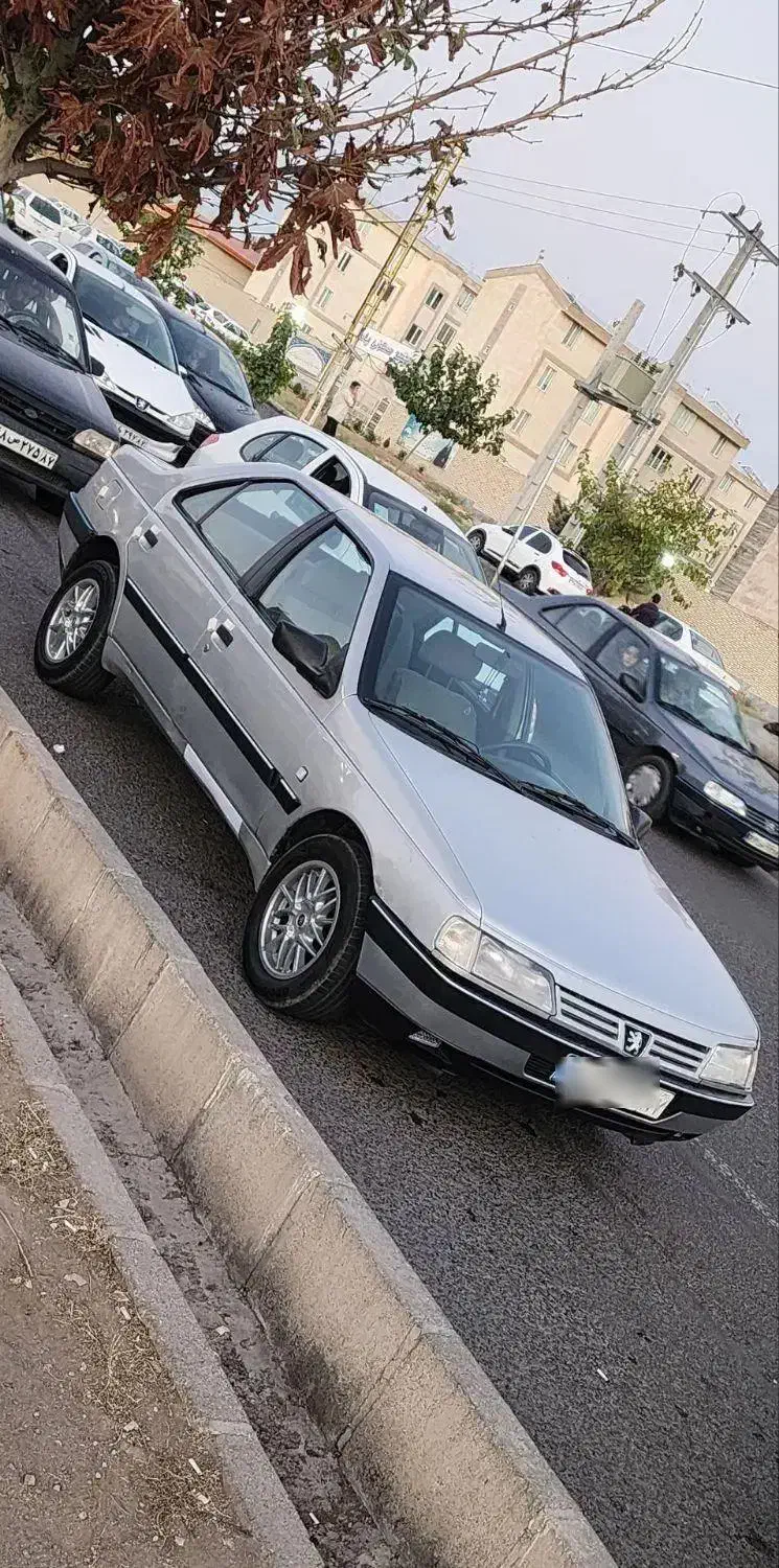 پژو405|خودرو سواری و وانت|قدس, شهر‌قدس|دیوار